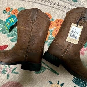 Ariat Heritage Western Boots (Toddler)